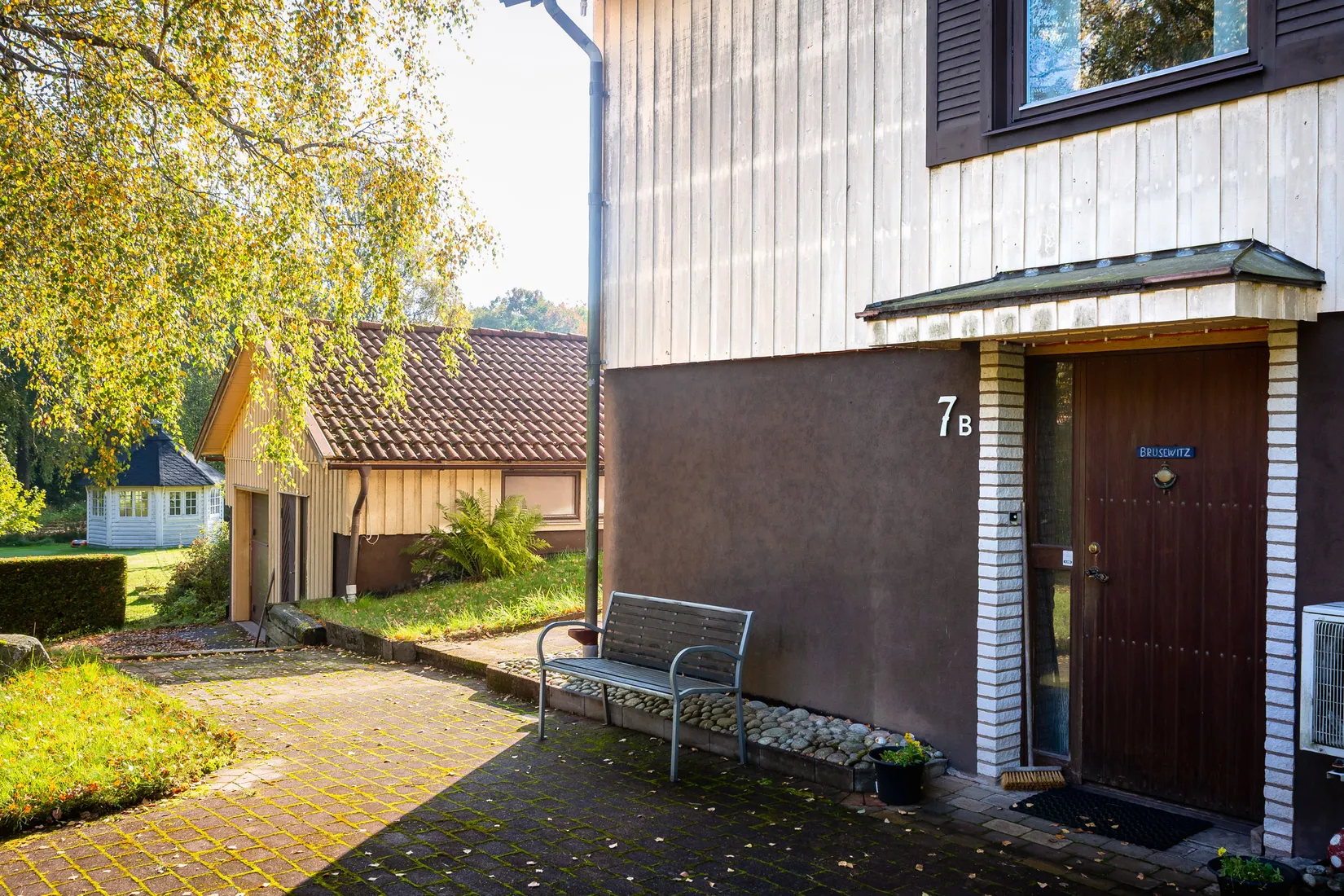 Villa, Agntjärnsvägen 7B, Härryda