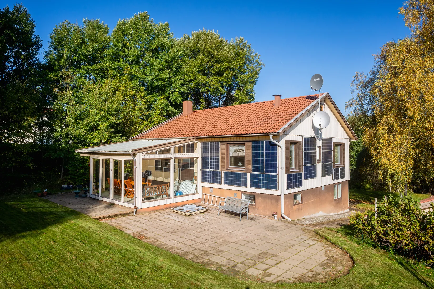 Villa, Agntjärnsvägen 7B, Härryda