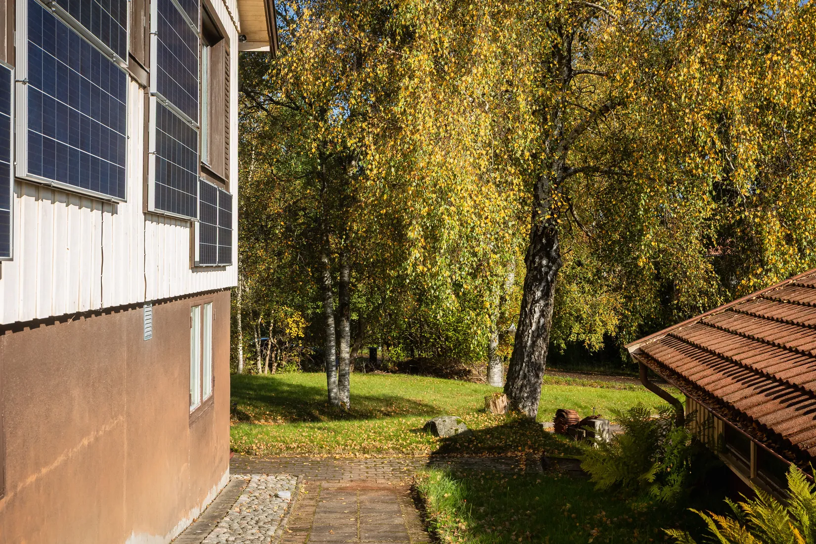 Villa, Agntjärnsvägen 7B, Härryda