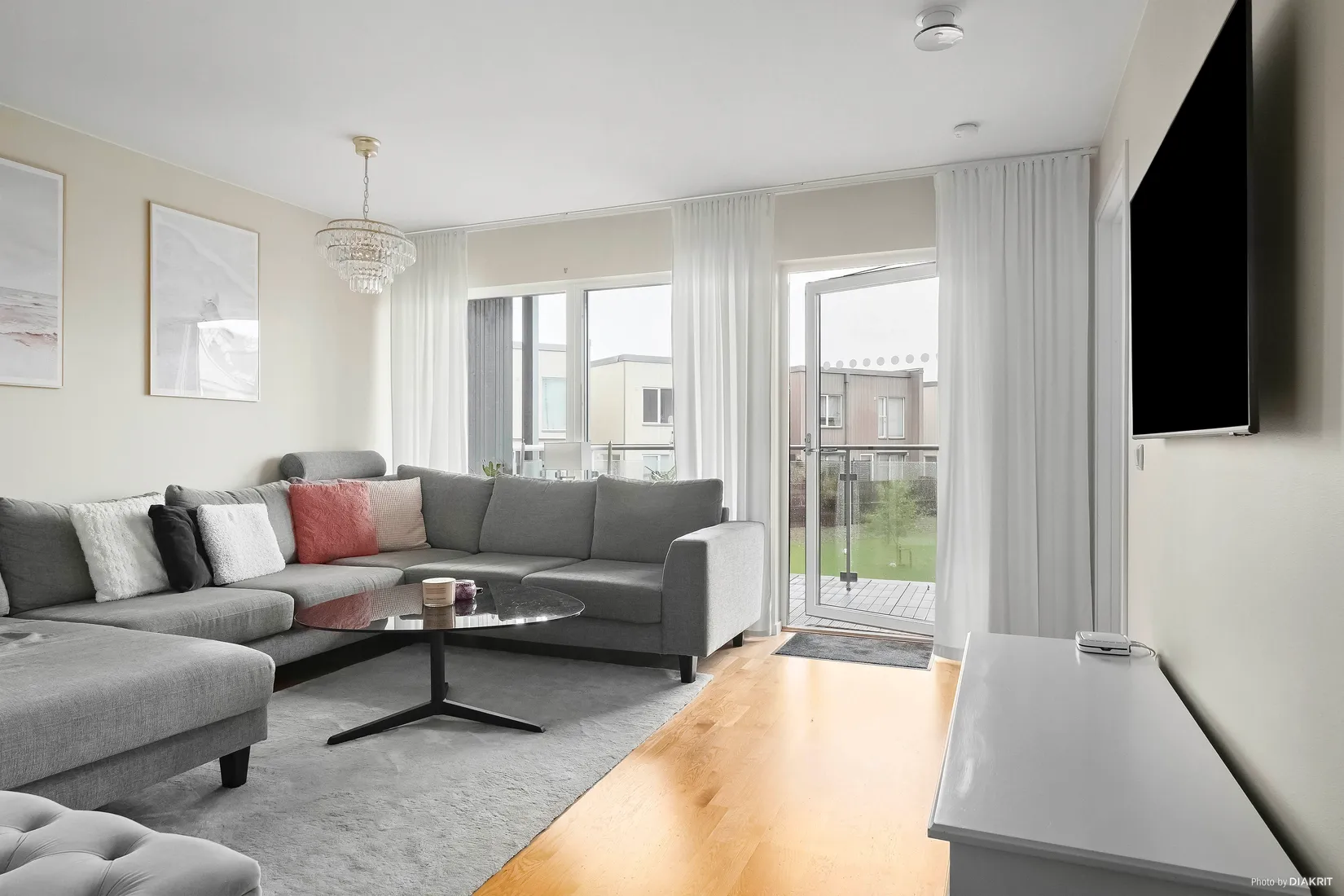 Bostadsrätt, Lönnebergagatan 1B, Lyckebo Sjöstad, Borås
