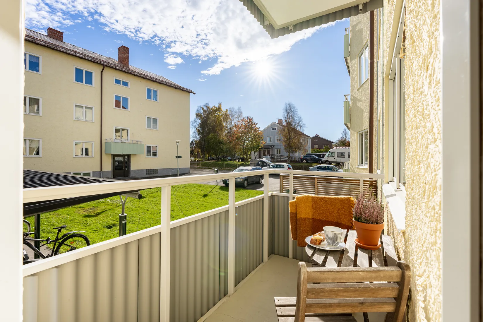 Bostadsrätt, Hornsgatan 9A, Östersund