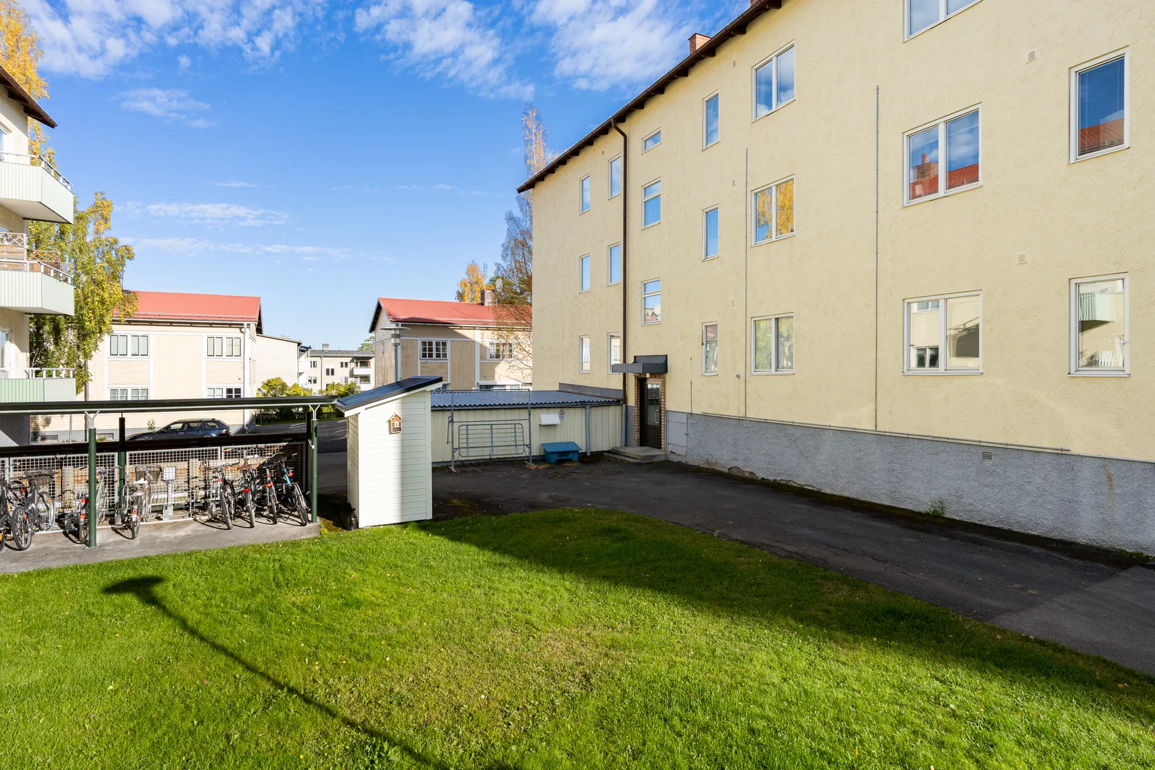 Bostadsrätt, Hornsgatan 9A, Östersund