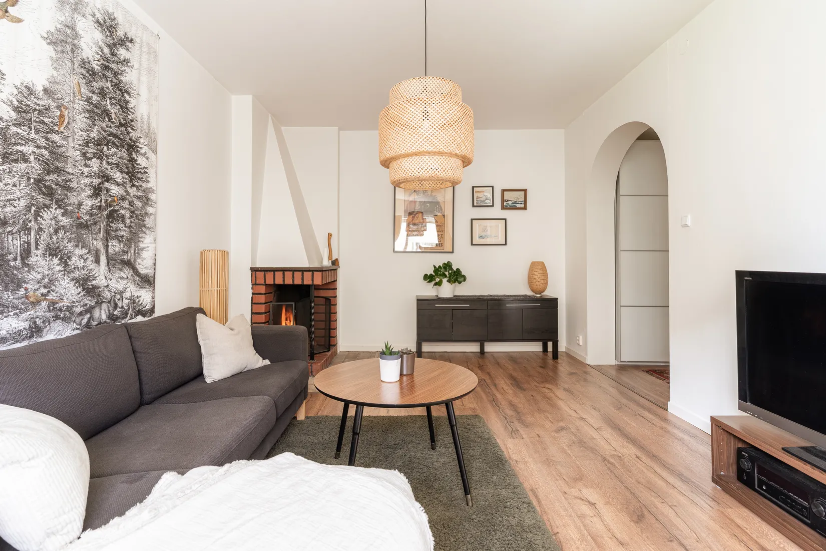 Bostadsrätt, Hornsgatan 9A, Östersund