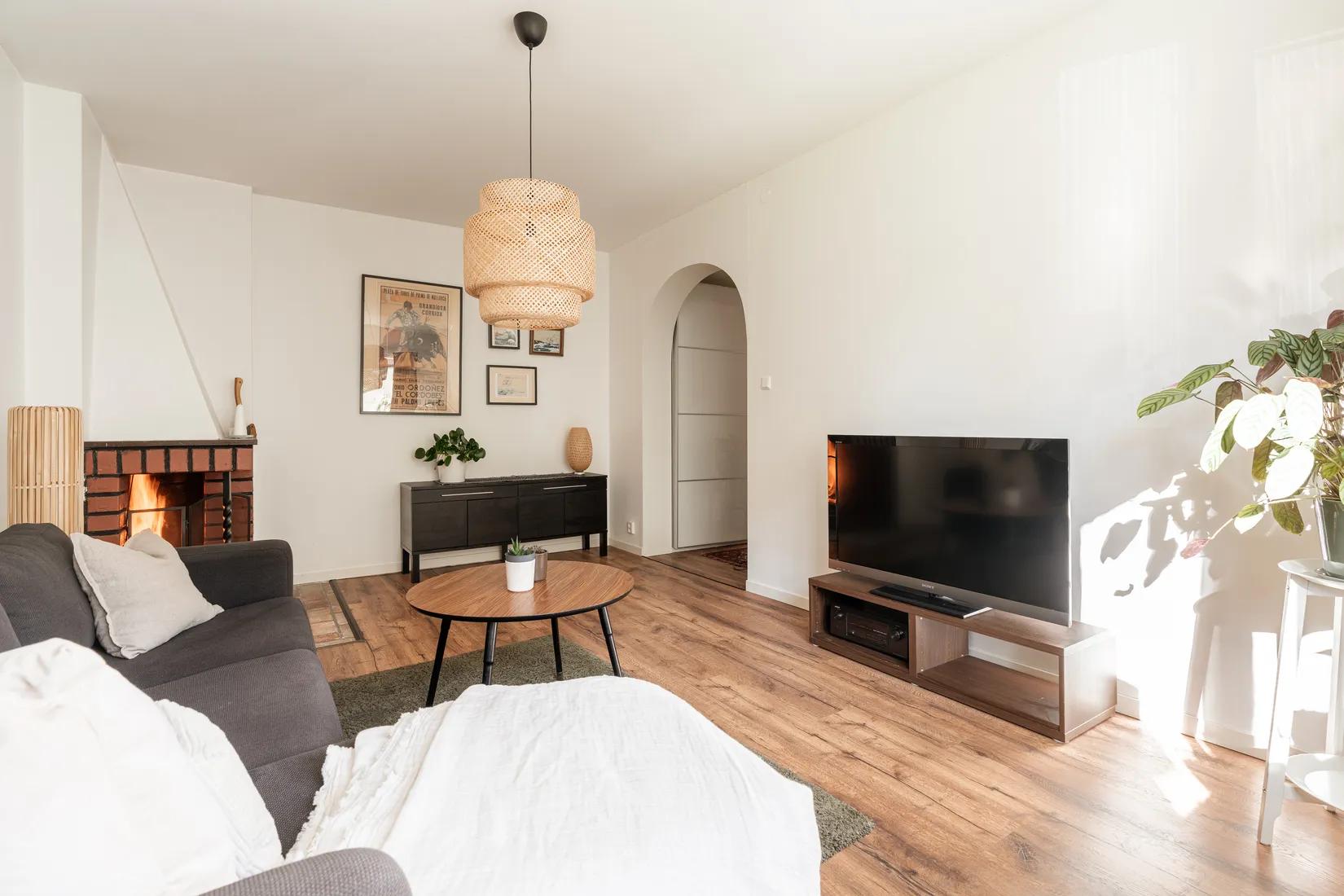 Bostadsrätt, Hornsgatan 9A, Östersund