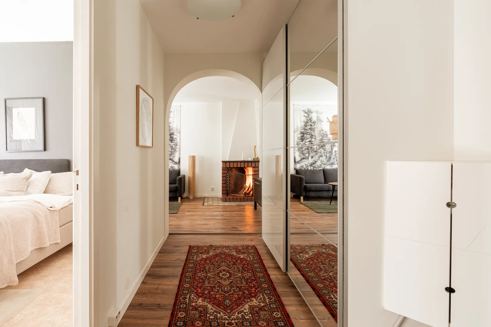 Bostadsrätt, Hornsgatan 9A, Östersund