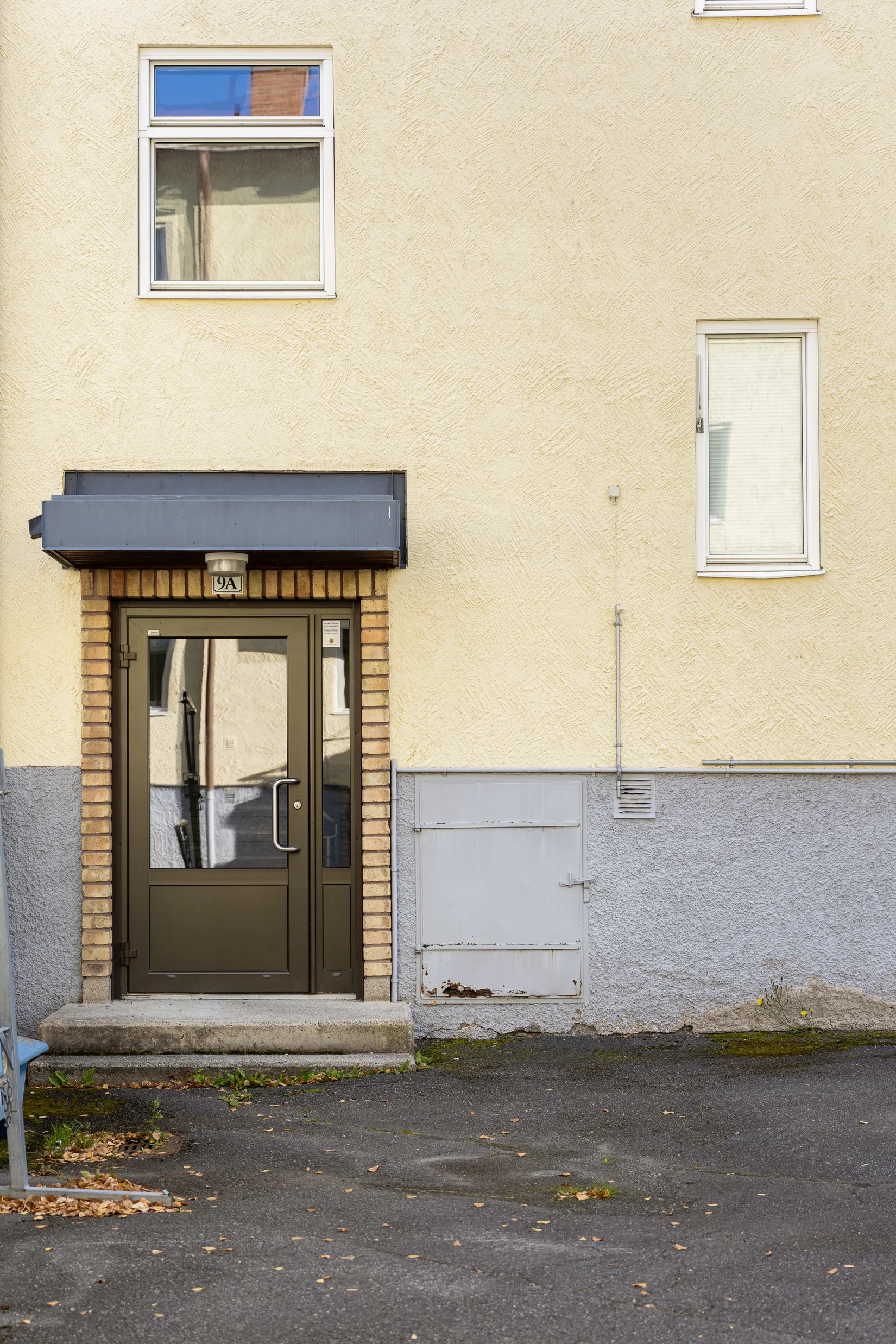 Bostadsrätt, Hornsgatan 9A, Östersund