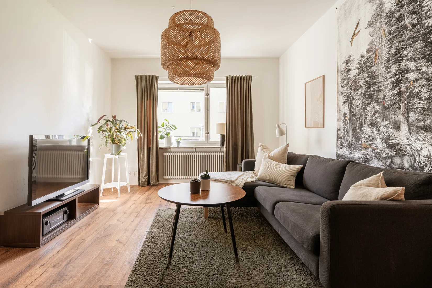 Bostadsrätt, Hornsgatan 9A, Östersund