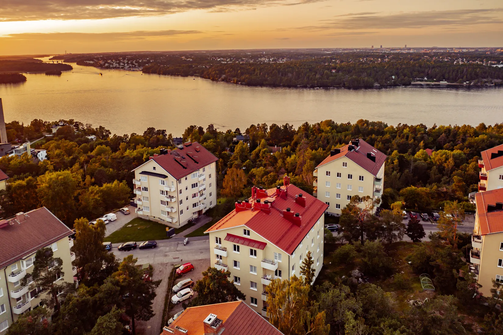 Bostadsrätt, Slättgårdsvägen 5, Mälarhöjden, Stockholm