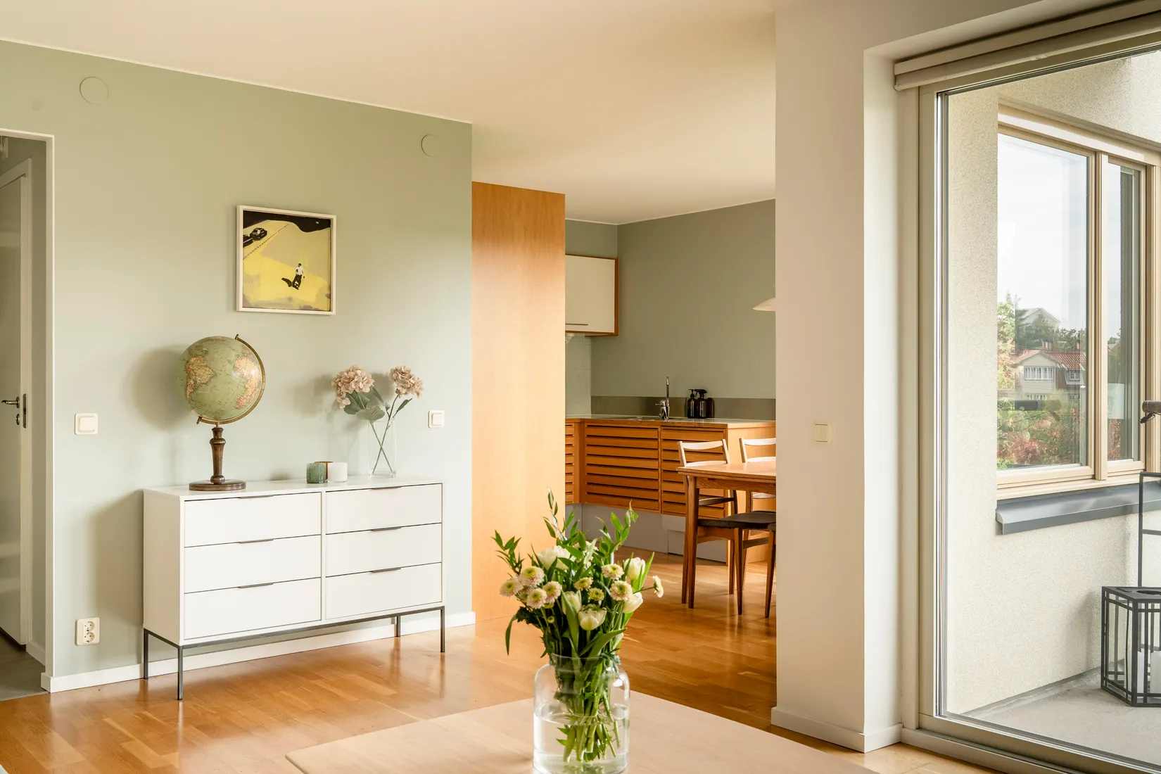 Bostadsrätt, Slättgårdsvägen 5, Mälarhöjden, Stockholm