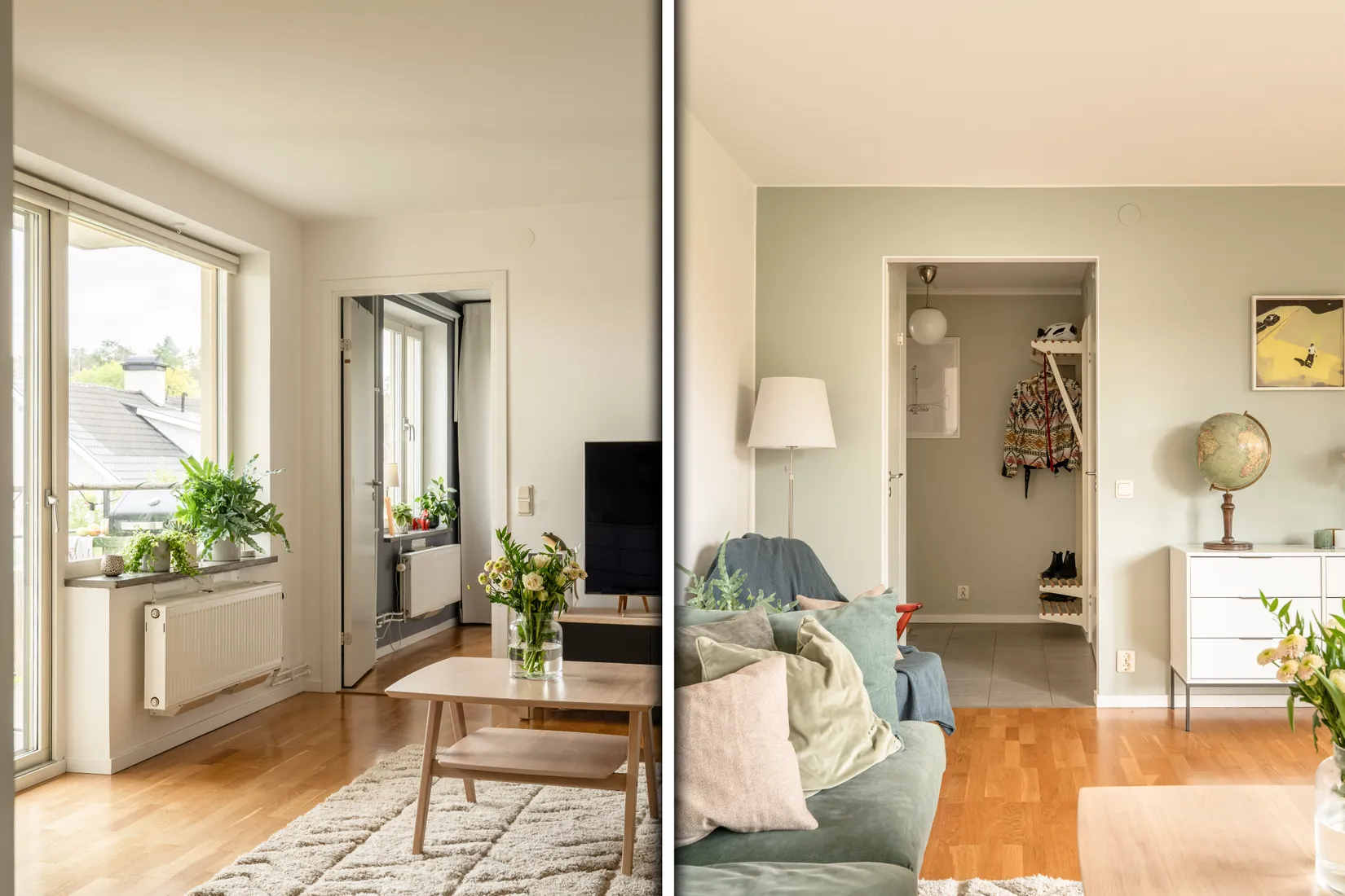 Bostadsrätt, Slättgårdsvägen 5, Mälarhöjden, Stockholm