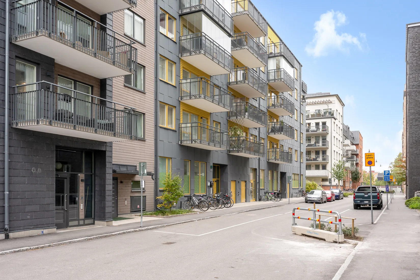 Bostadsrätt, Orgelgatan 2, Kapellgärdet, Uppsala