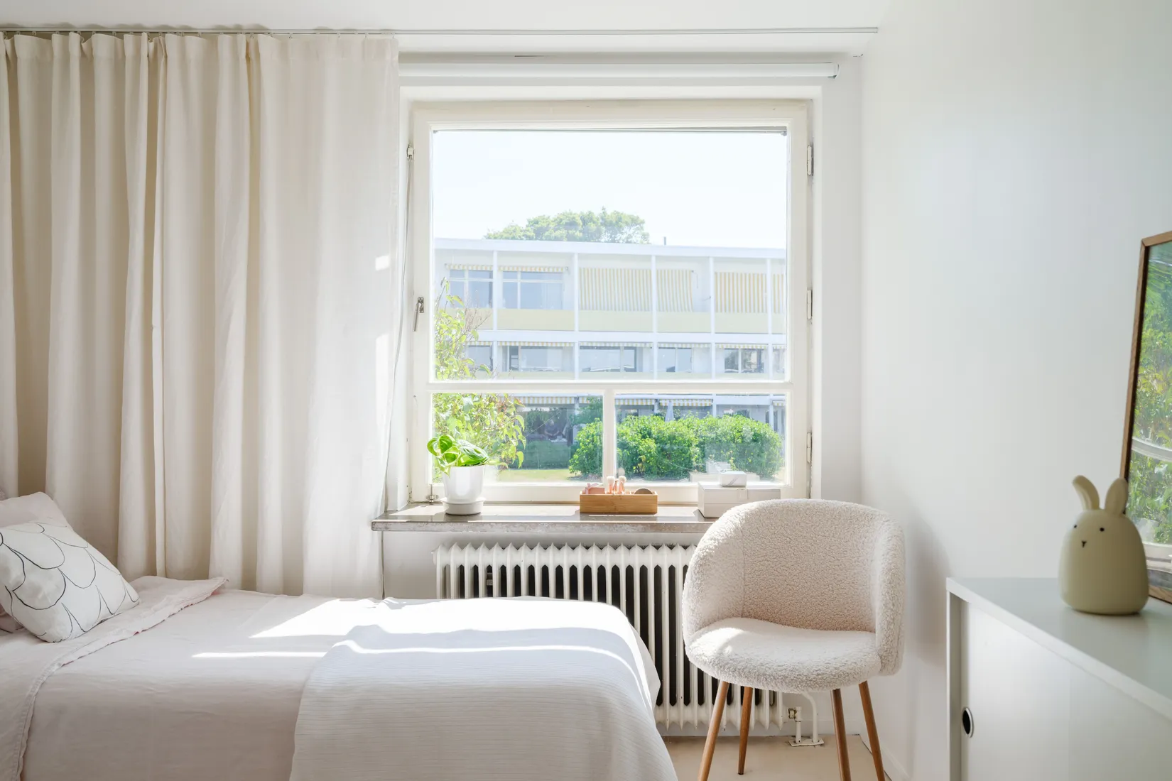 Radhus, Bülow Hübes väg 7F, Bellevue Sjösida, Malmö