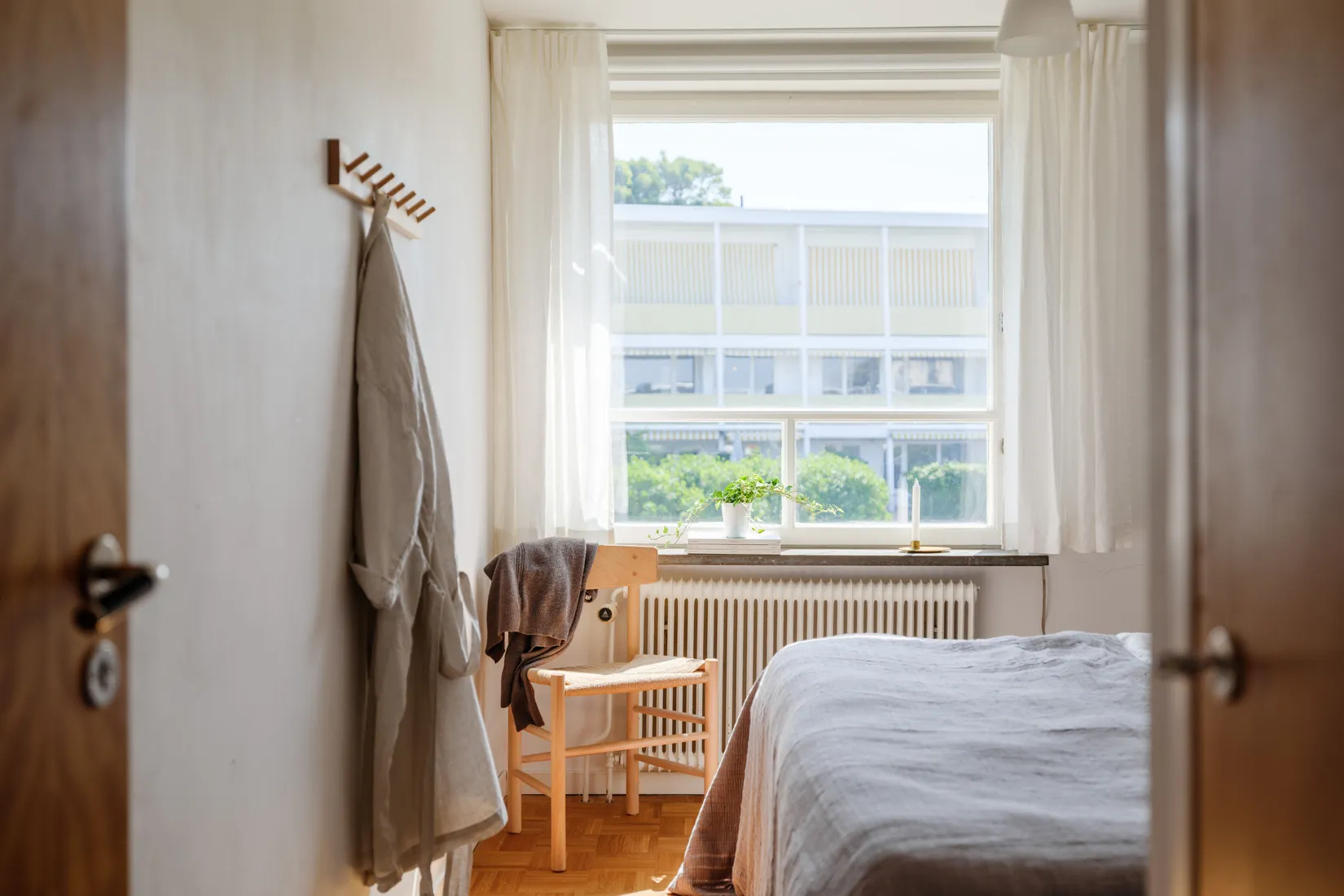 Radhus, Bülow Hübes väg 7F, Bellevue Sjösida, Malmö