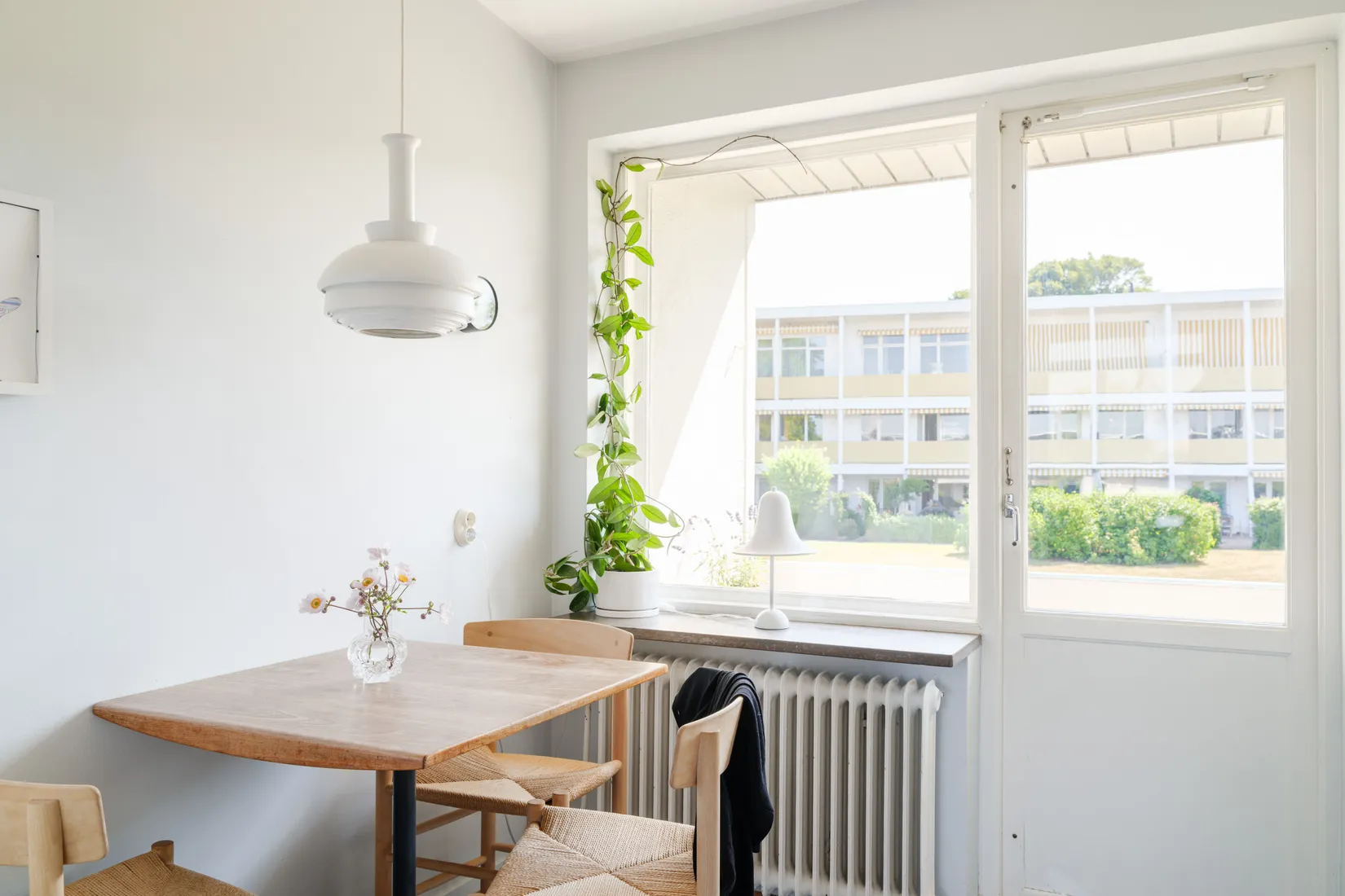 Radhus, Bülow Hübes väg 7F, Bellevue Sjösida, Malmö
