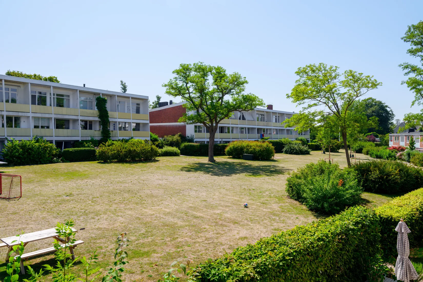 Radhus, Bülow Hübes väg 7F, Bellevue Sjösida, Malmö