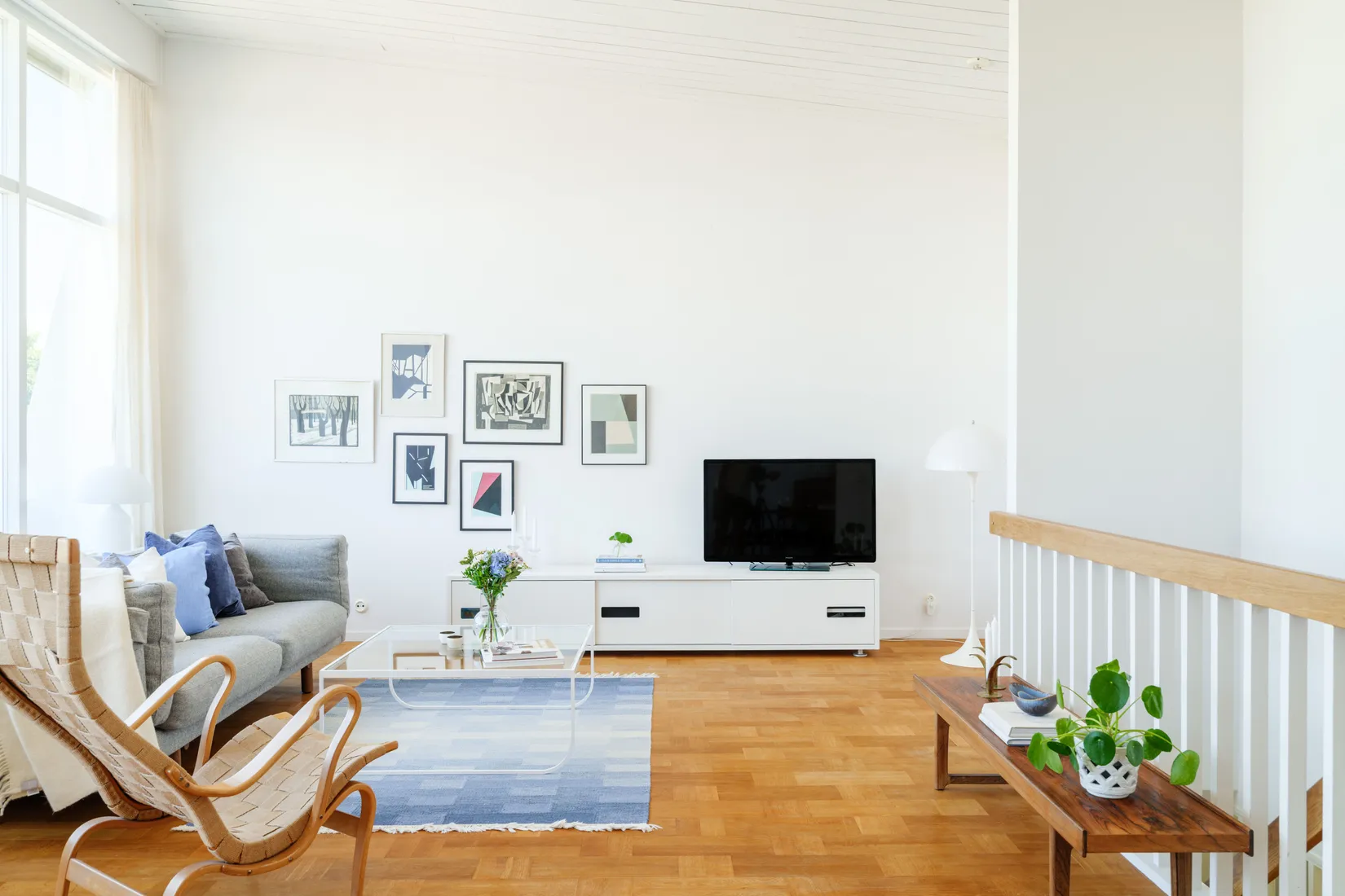 Radhus, Bülow Hübes väg 7F, Bellevue Sjösida, Malmö