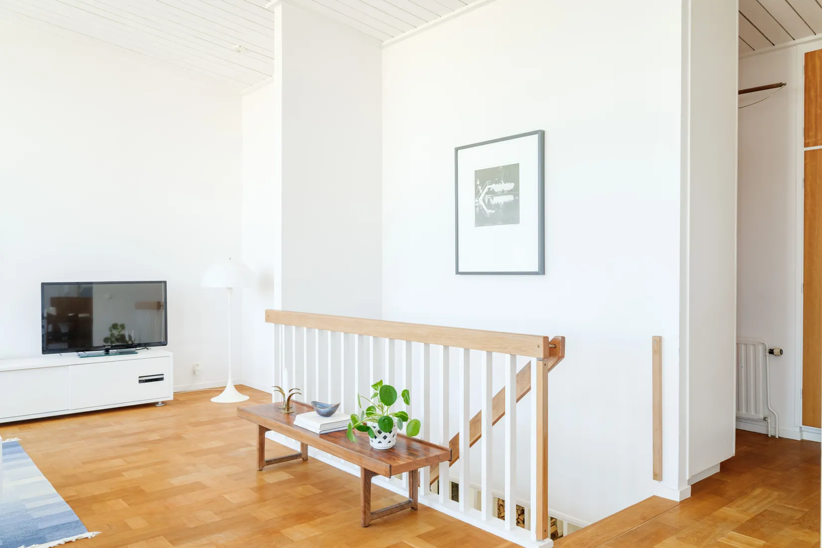 Radhus, Bülow Hübes väg 7F, Bellevue Sjösida, Malmö