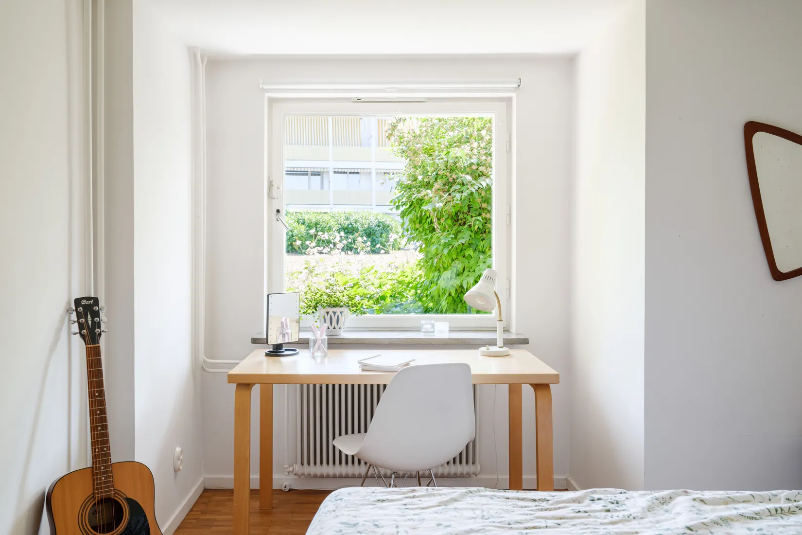 Radhus, Bülow Hübes väg 7F, Bellevue Sjösida, Malmö