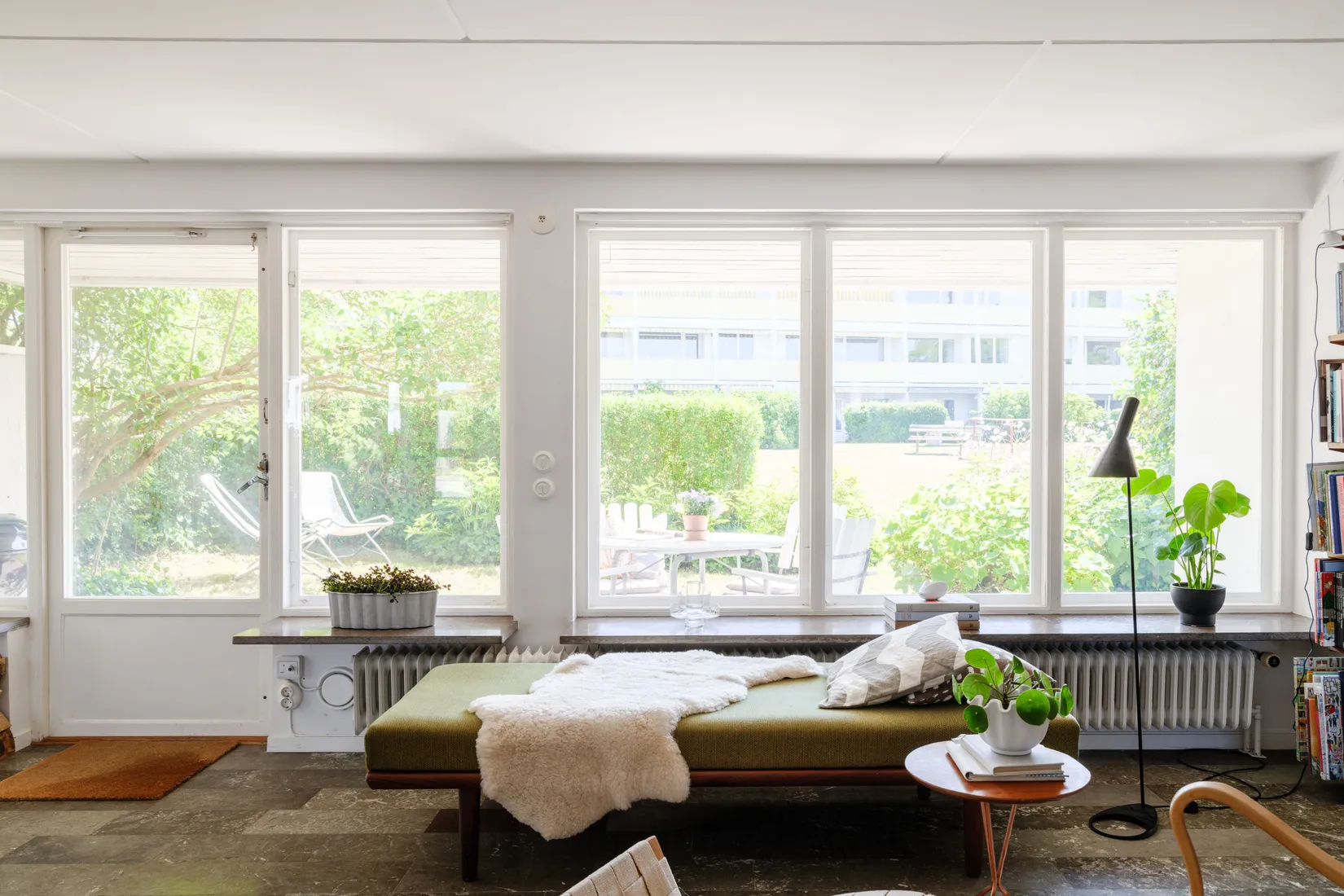 Radhus, Bülow Hübes väg 7F, Bellevue Sjösida, Malmö