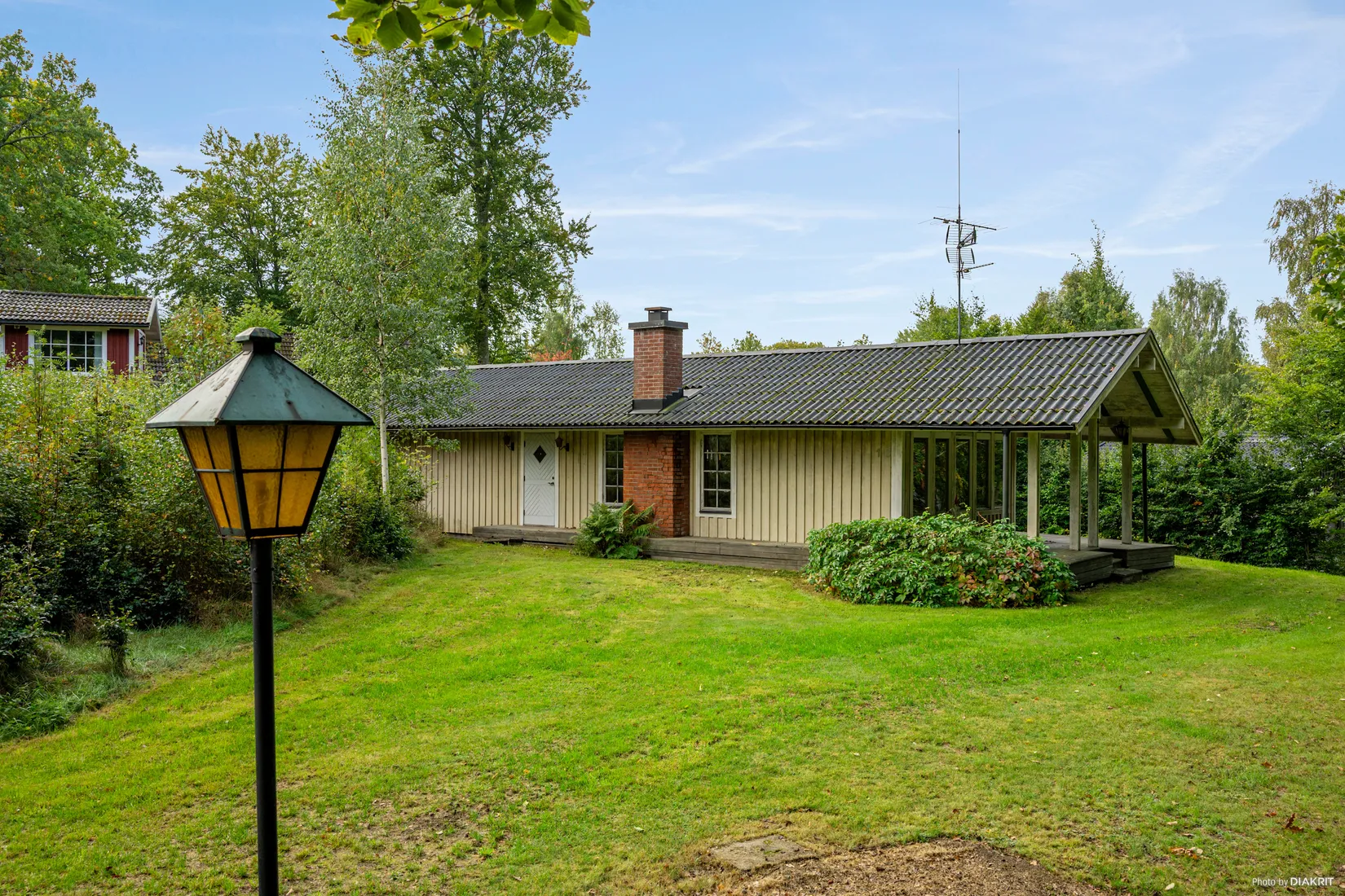 Fritidshus, Båtviksvägen 13, Hölminge, Ljungby