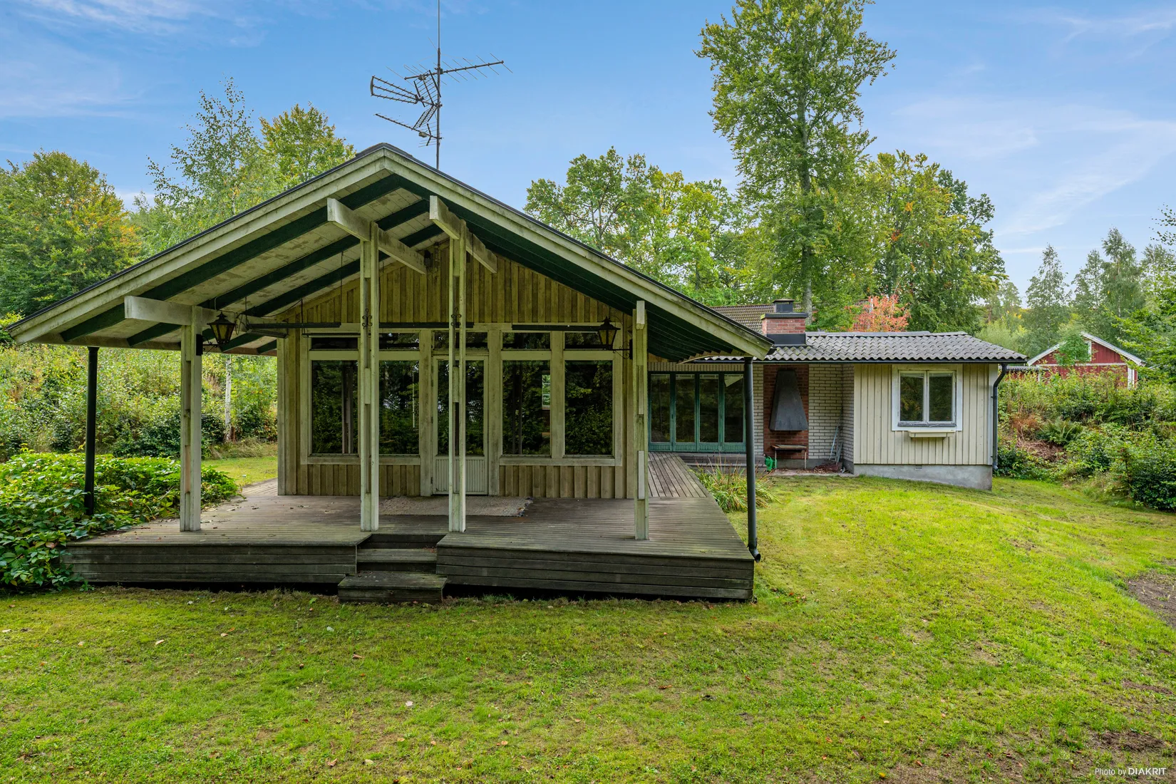 Fritidshus, Båtviksvägen 13, Hölminge, Ljungby