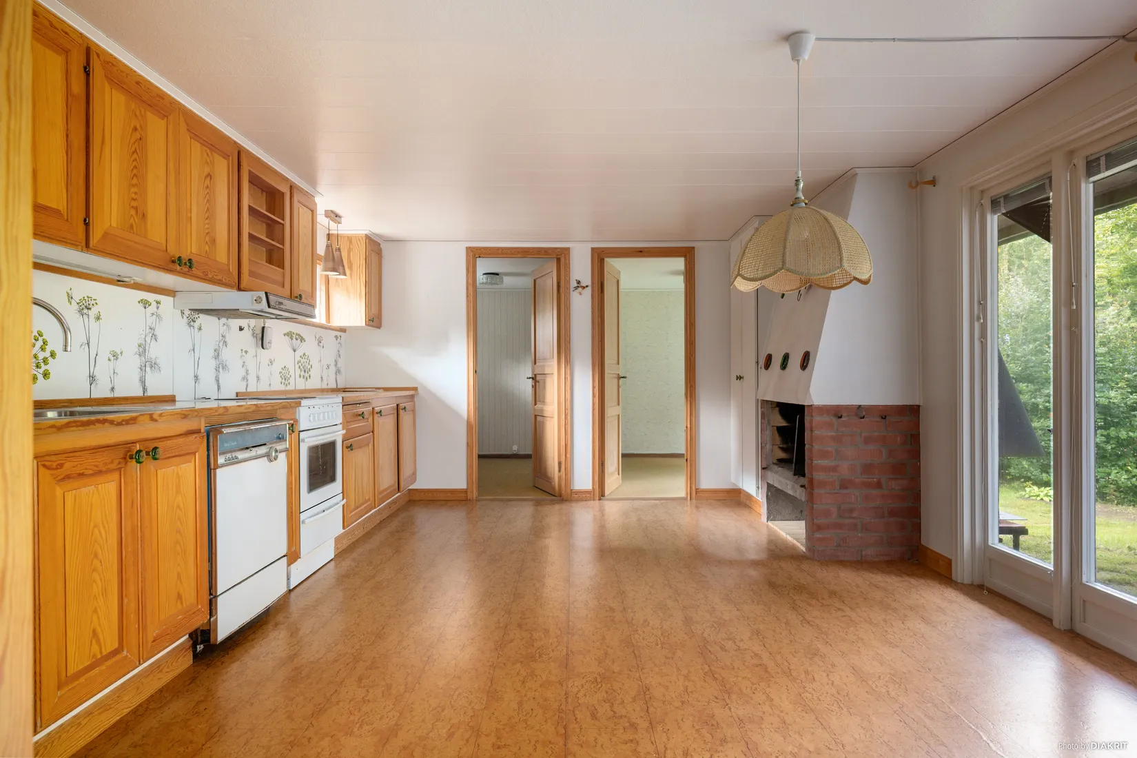 Fritidshus, Båtviksvägen 13, Hölminge, Ljungby