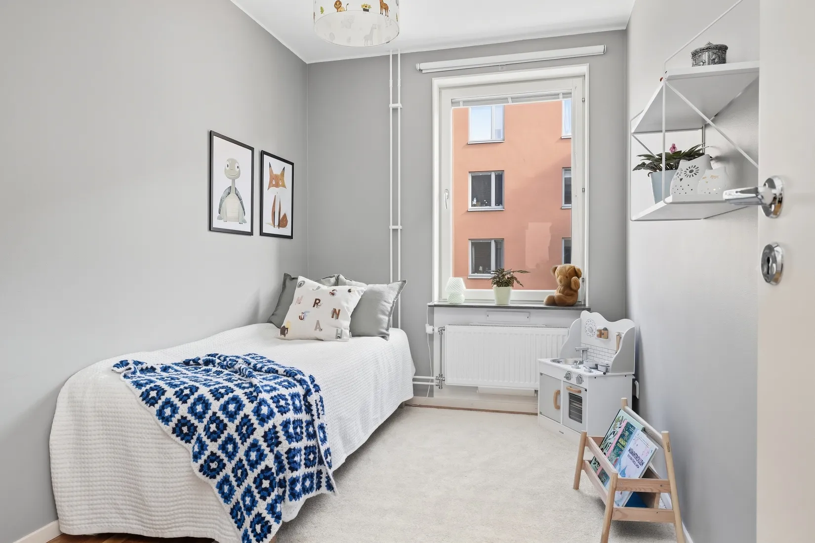 Bostadsrätt, Fridensborgsvägen 143, Järvastaden, Solna