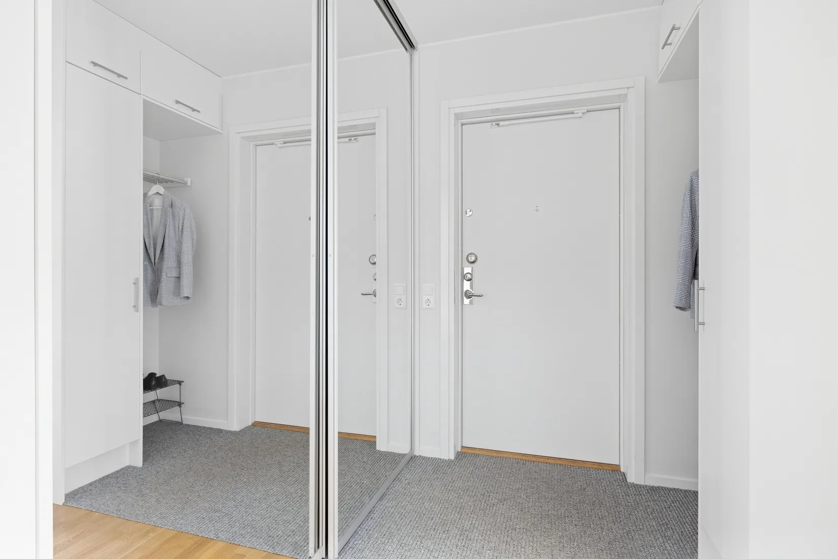 Bostadsrätt, Fridensborgsvägen 143, Järvastaden, Solna