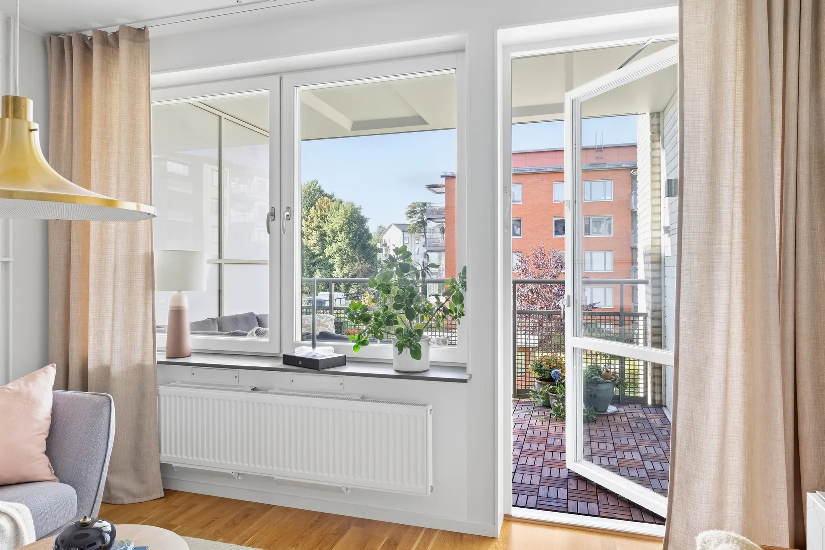 Bostadsrätt, Fridensborgsvägen 143, Järvastaden, Solna