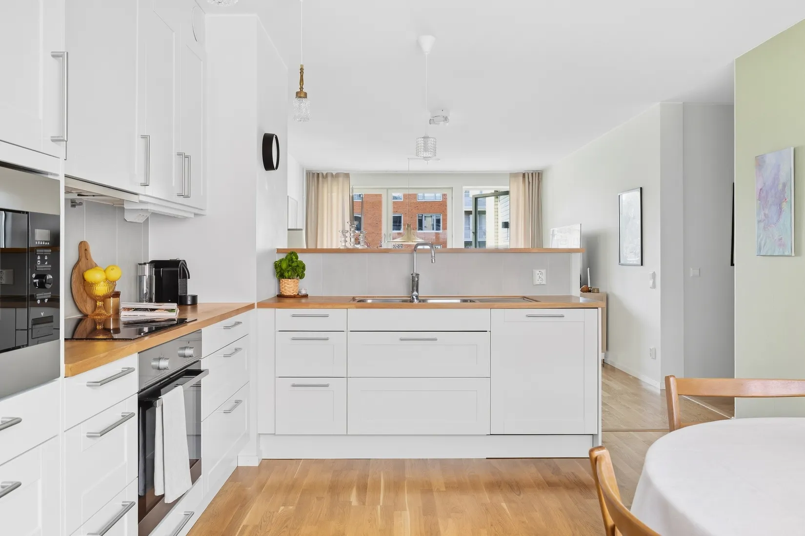 Bostadsrätt, Fridensborgsvägen 143, Järvastaden, Solna