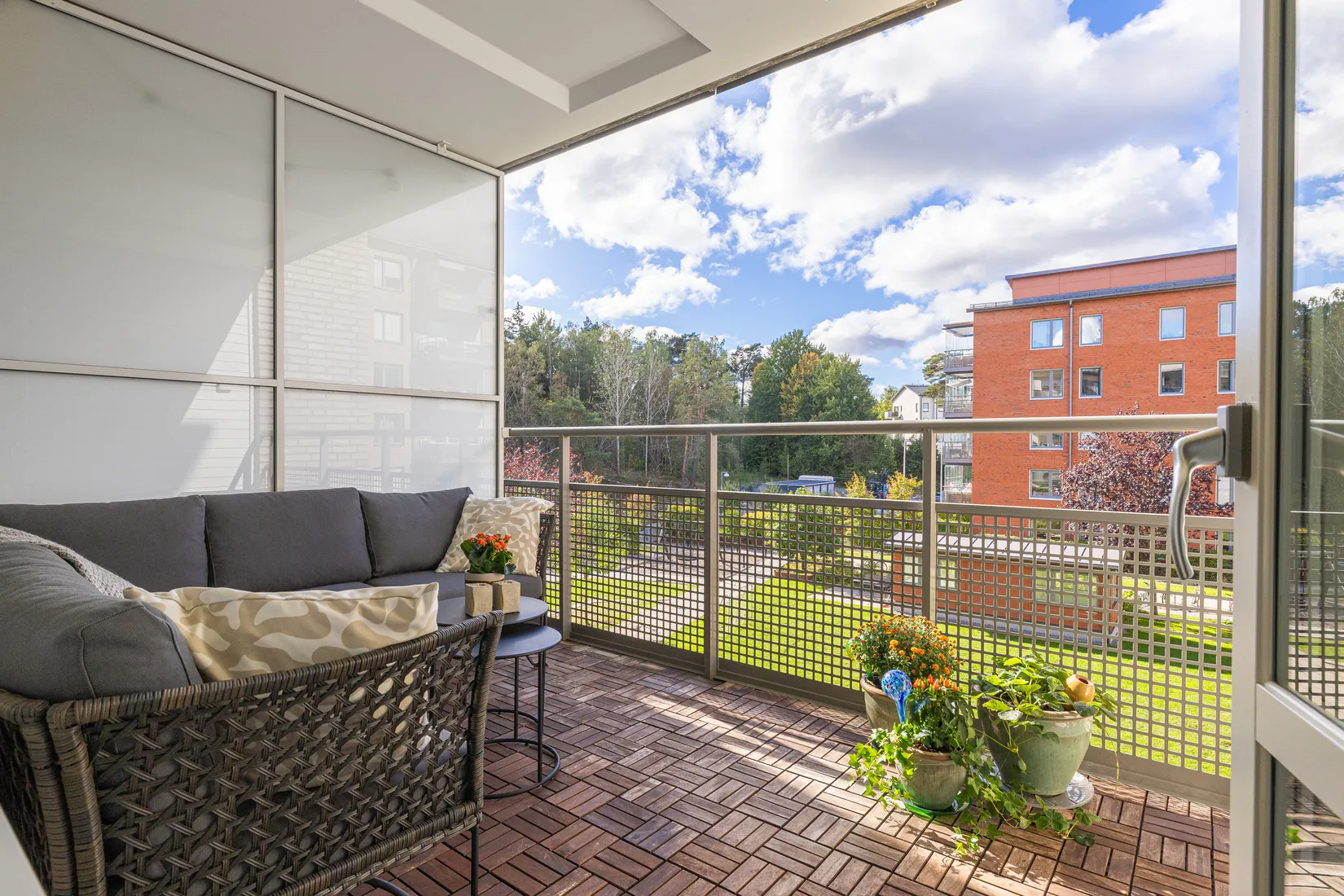Bostadsrätt, Fridensborgsvägen 143, Järvastaden, Solna