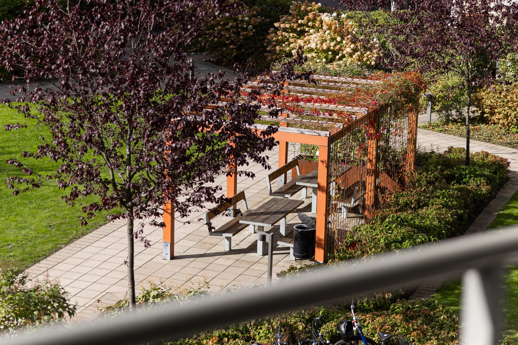 Bostadsrätt, Fridensborgsvägen 143, Järvastaden, Solna