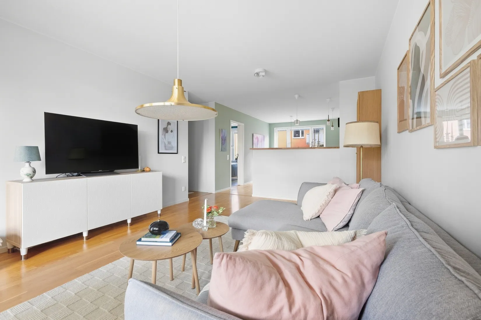 Bostadsrätt, Fridensborgsvägen 143, Järvastaden, Solna