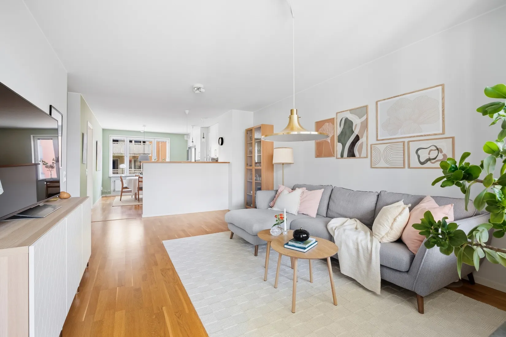Bostadsrätt, Fridensborgsvägen 143, Järvastaden, Solna
