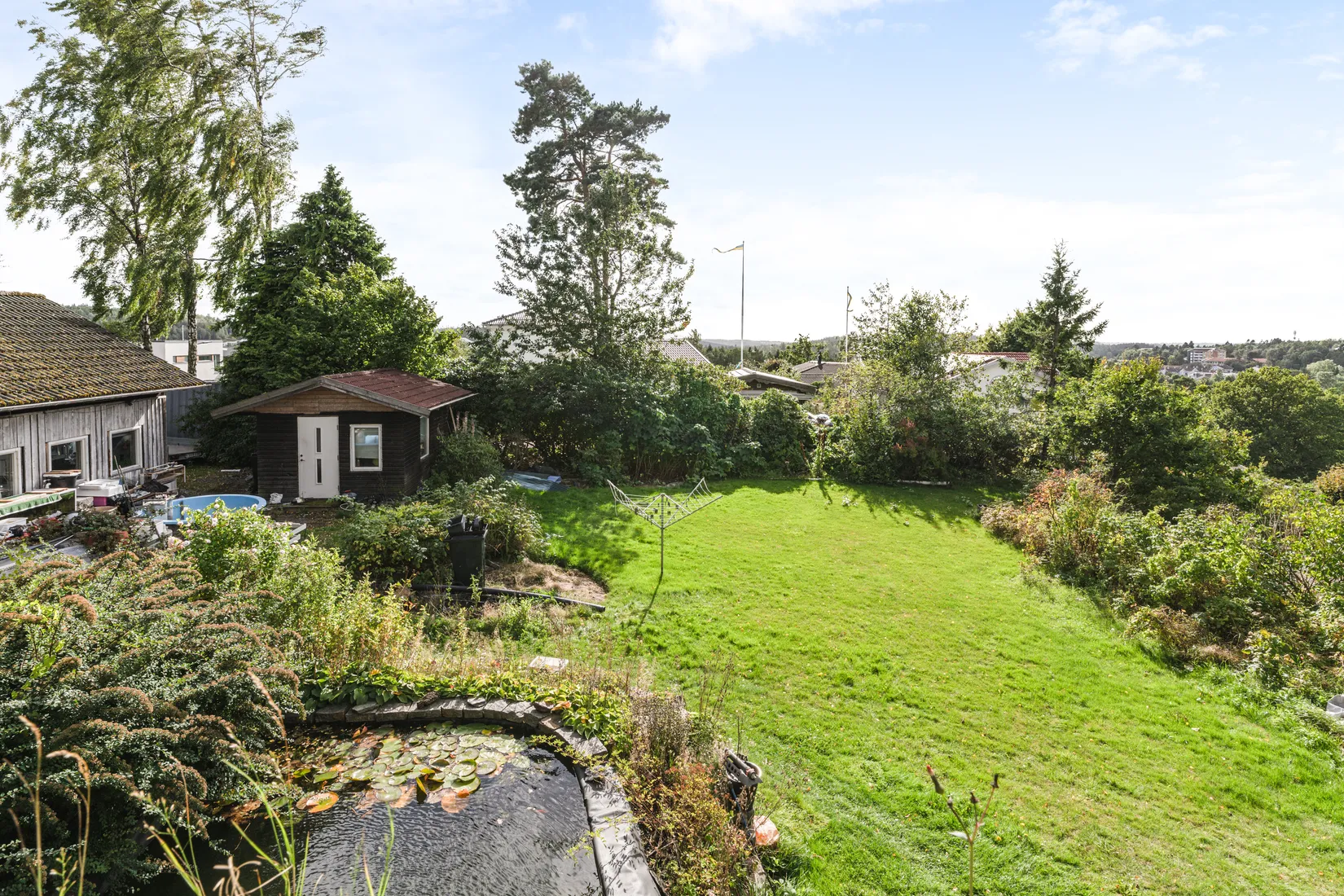 Villa, Gullripsvägen 12, Mölnlycke - Långetjärnshöjd, Härryda