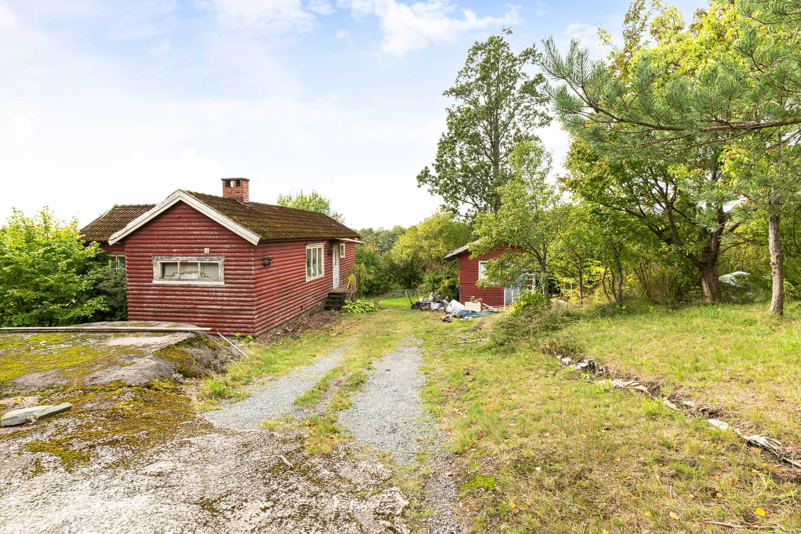 Villa, Gullripsvägen 12, Mölnlycke - Långetjärnshöjd, Härryda