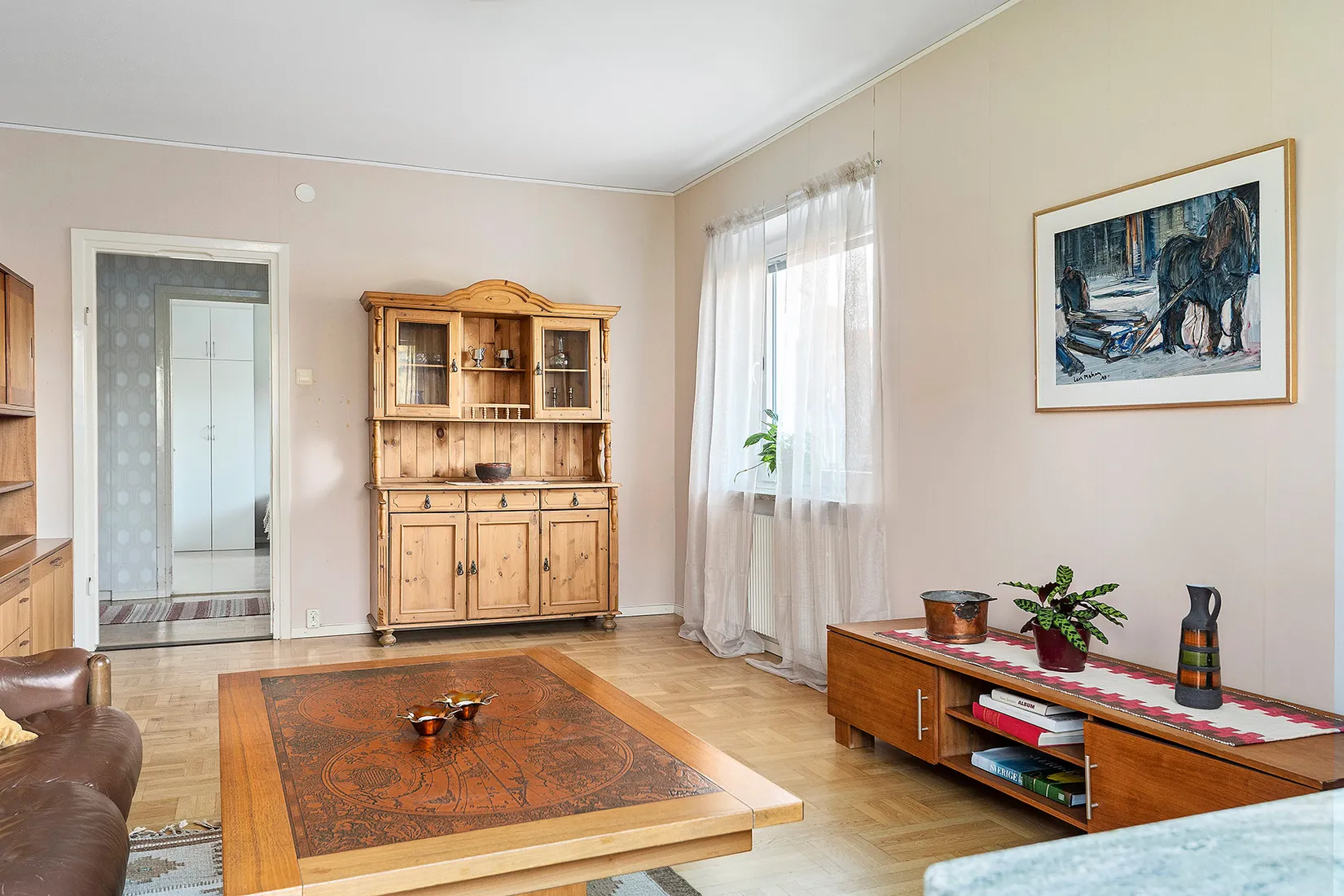 Bostadsrätt, Tjärngatan 15A, Vännäs