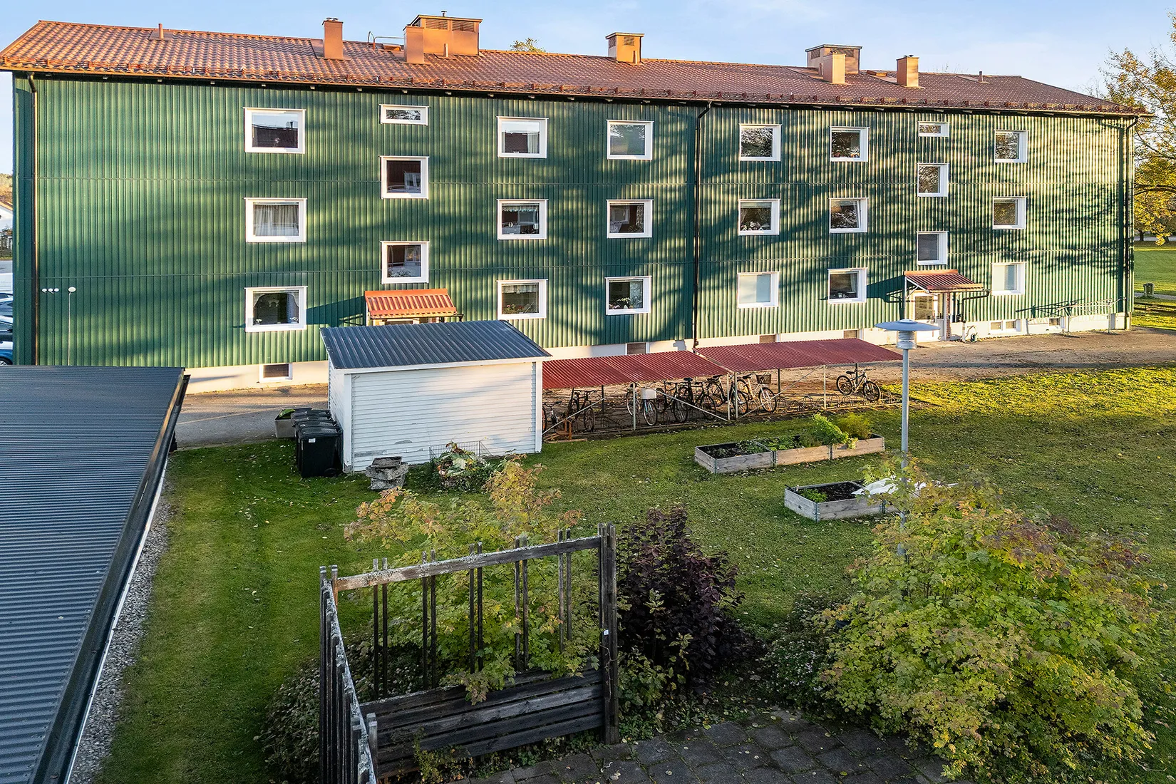 Bostadsrätt, Tjärngatan 15A, Vännäs