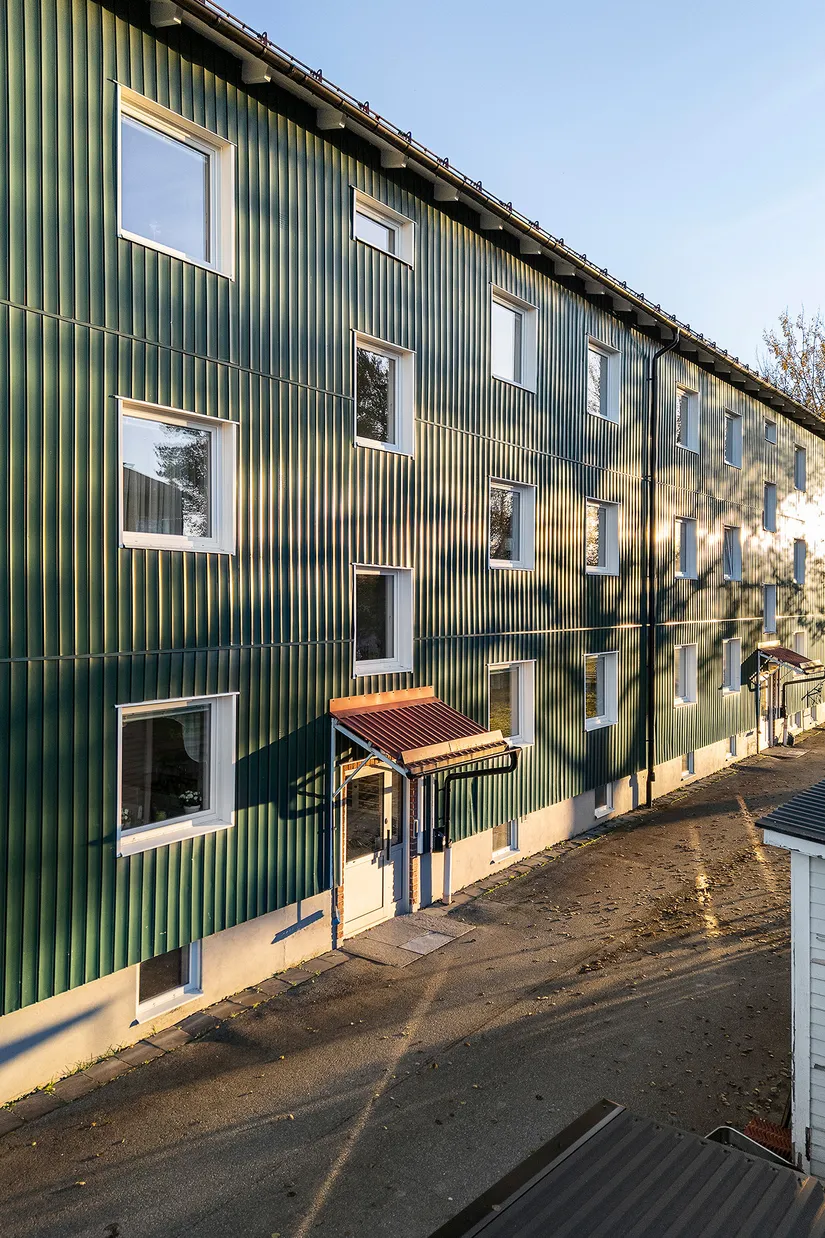 Bostadsrätt, Tjärngatan 15A, Vännäs