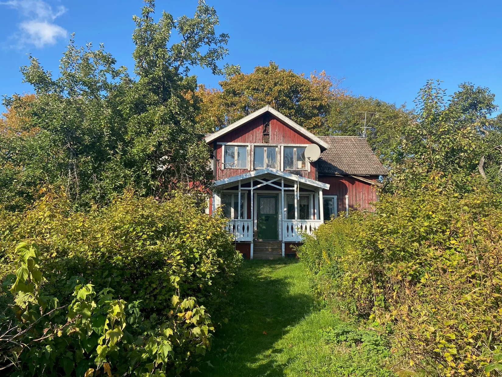 Villa, Norrbyggebyvägen 335, Rånäs, Norrtälje