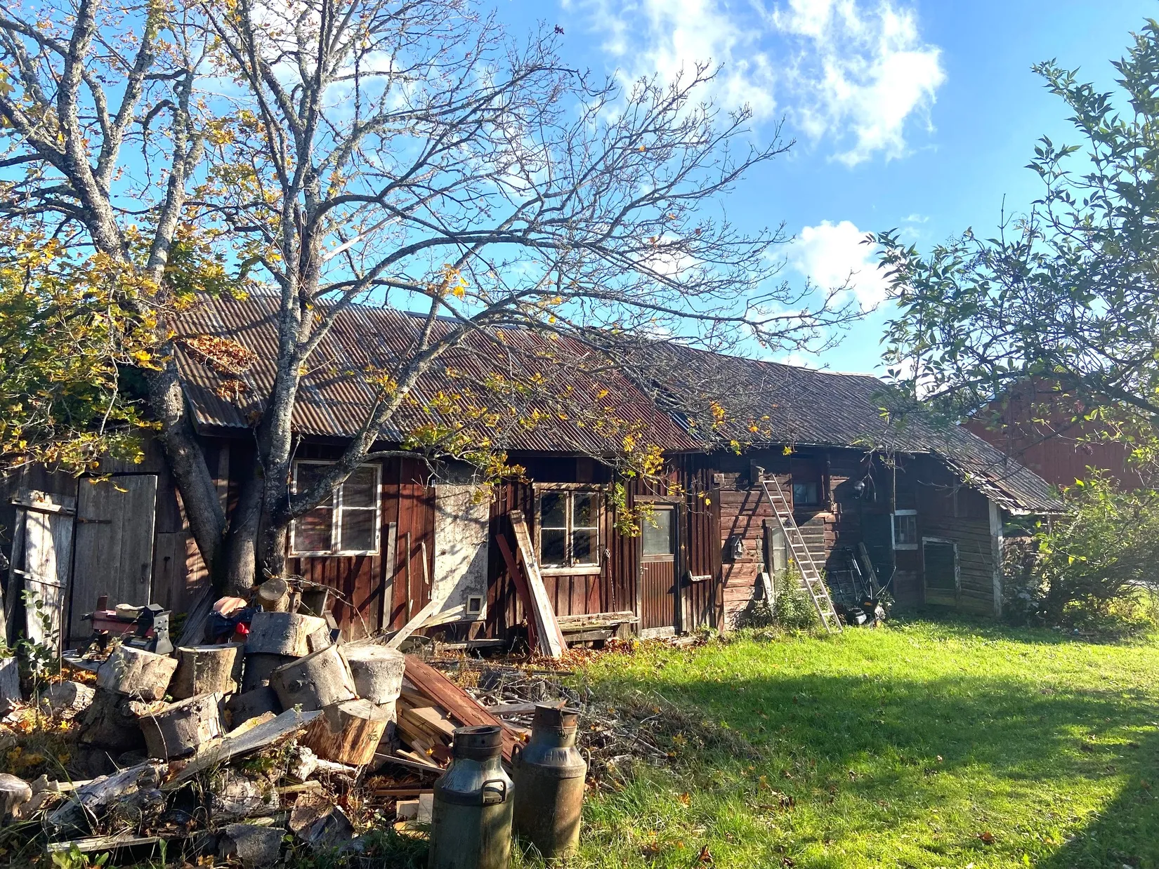 Villa, Norrbyggebyvägen 335, Rånäs, Norrtälje