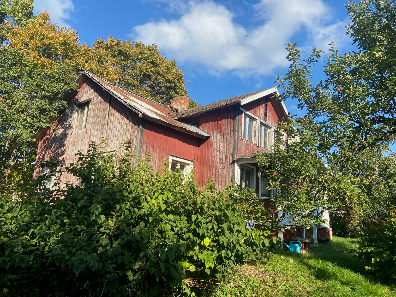 Villa, Norrbyggebyvägen 335, Rånäs, Norrtälje