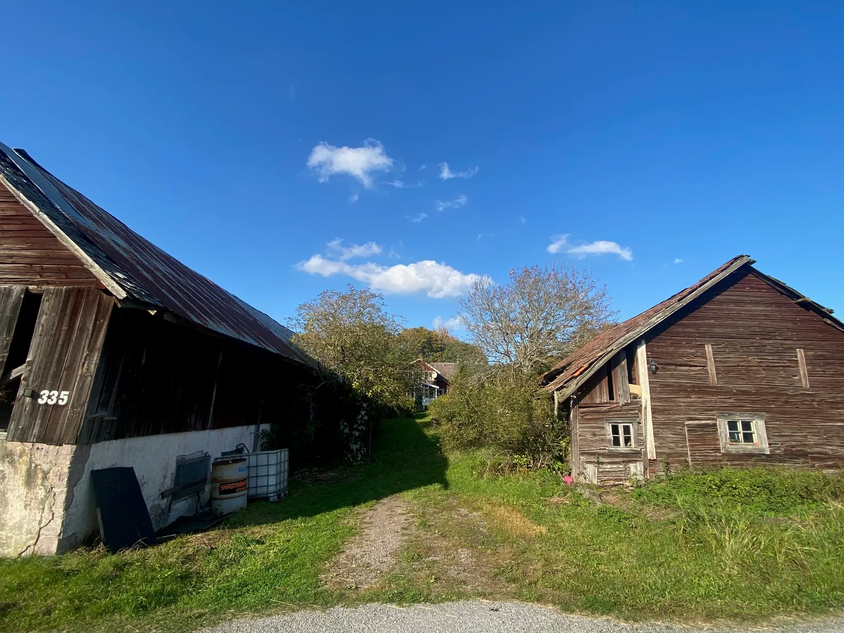 Villa, Norrbyggebyvägen 335, Rånäs, Norrtälje