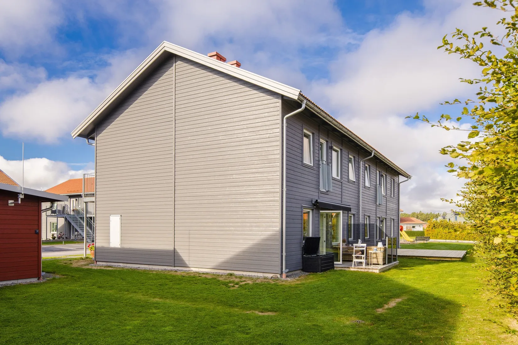 Bostadsrätt, Portvaktsvägen 9D, Sjölunda, Lidköping