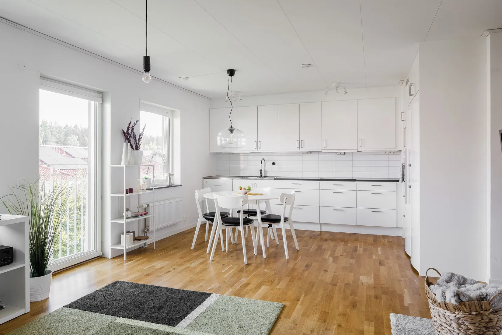 Bostadsrätt, Portvaktsvägen 9D, Sjölunda, Lidköping