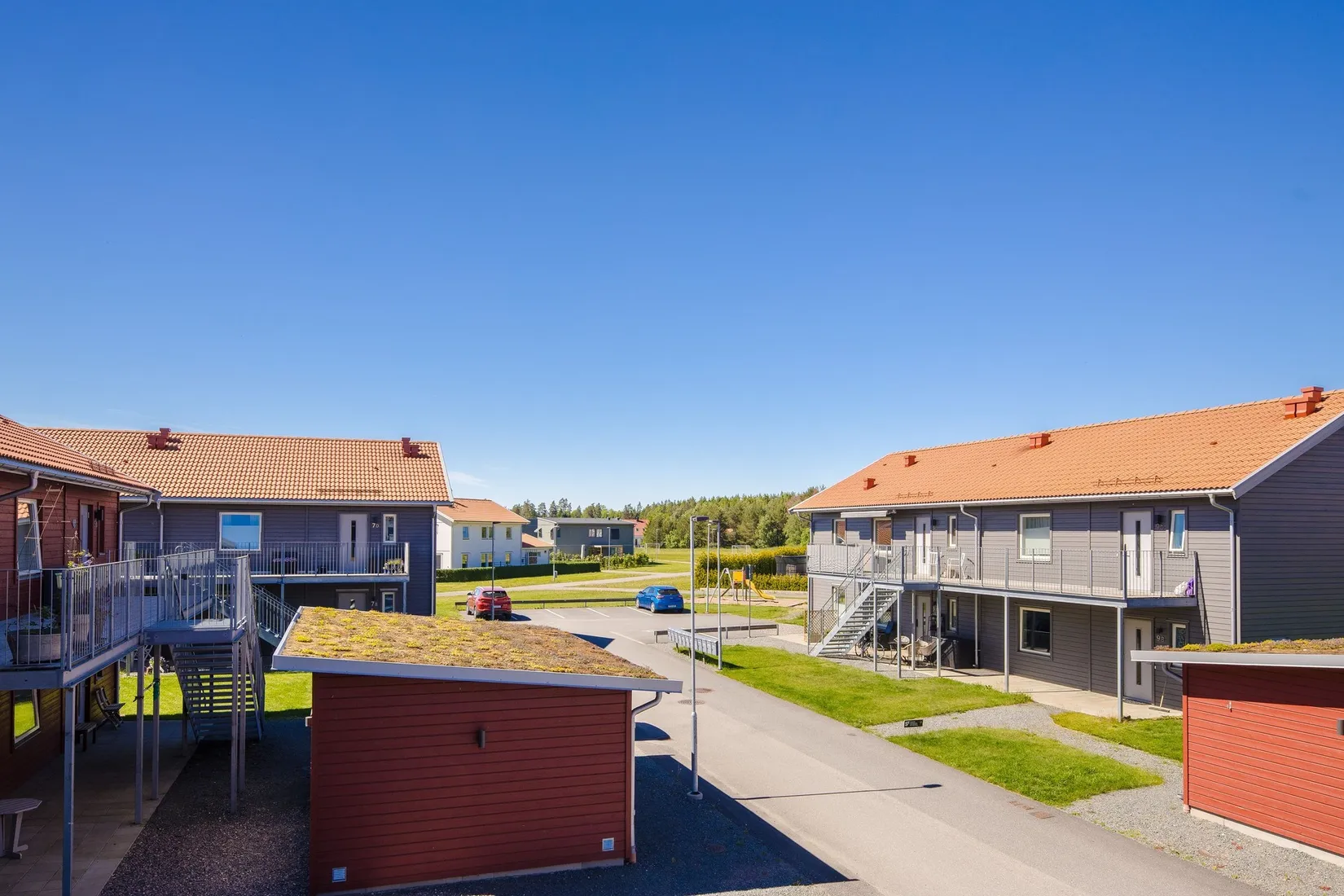 Bostadsrätt, Portvaktsvägen 9D, Sjölunda, Lidköping