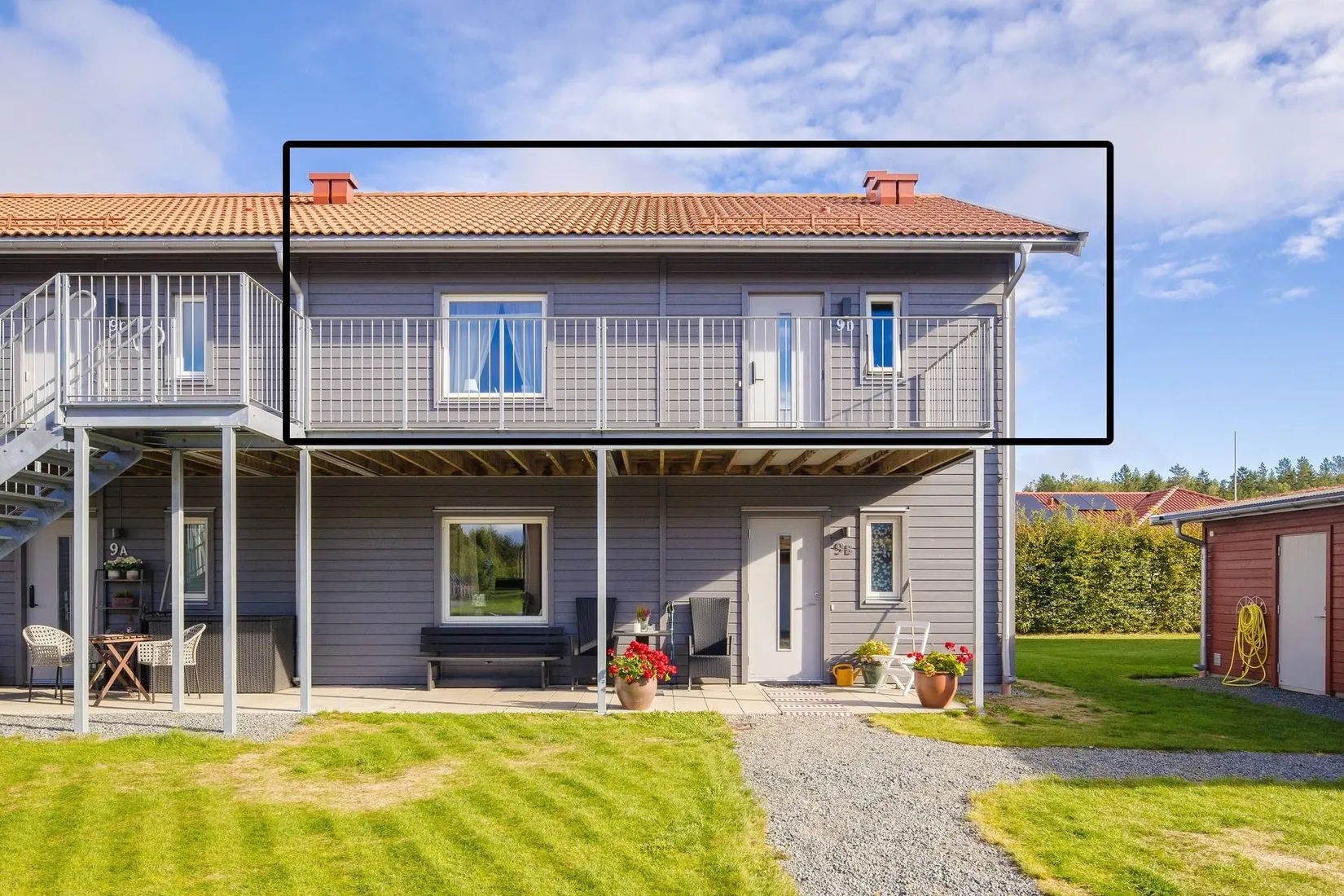 Bostadsrätt, Portvaktsvägen 9D, Sjölunda, Lidköping