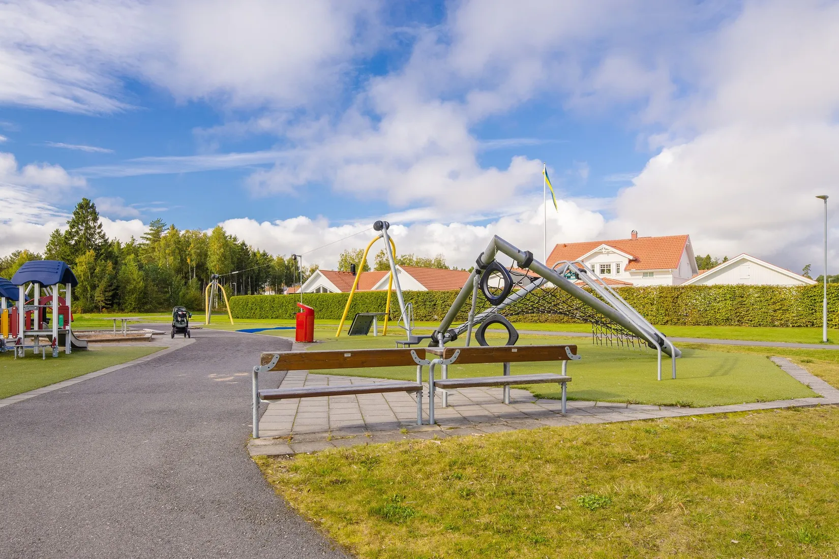 Bostadsrätt, Portvaktsvägen 9D, Sjölunda, Lidköping