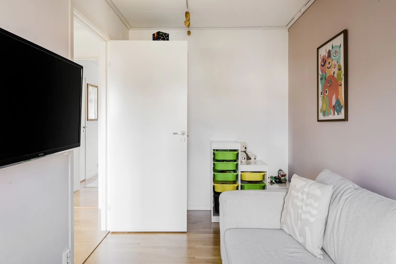 Bostadsrätt, Portvaktsvägen 9D, Sjölunda, Lidköping