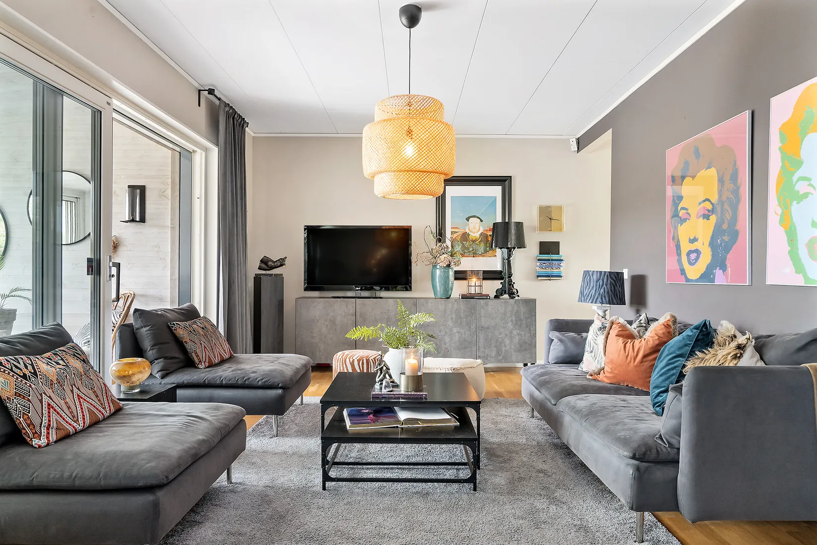 Villa, Brages väg 16, Frösakull, Halmstad